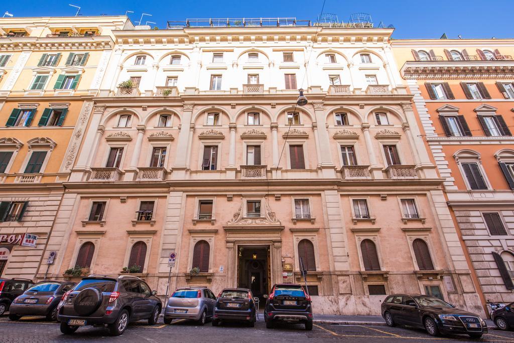 The Rome Suite Ngoại thất bức ảnh