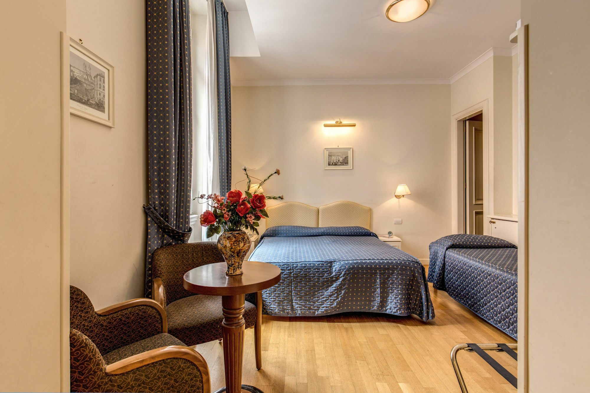 The Rome Suite Ngoại thất bức ảnh